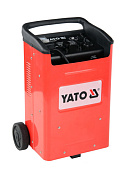 Пуско-зарядний пристрій YATO YT-83061 акумулятор 12/24 В, 50-340 А, 20-700 Аh, 230 В