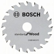Диск пильный Bosch Optiline Wood 85 x 15, Z20