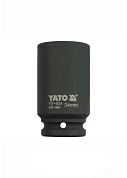 Головка торцева ударна шестигранна YATO YT-1134 3/4" М34 x 90 мм