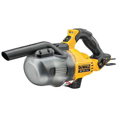 Пилосос акумуляторний DeWALT DCV501LN Фото 1