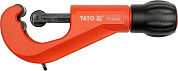 Труборез YATO YT-2233 для труб Ø 1/4"-7/4", Ø= 6-45 мм, алюминий /медь /пластик