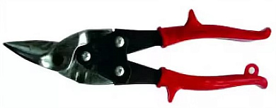 Ножиці Cталь по металу 250 мм (праві) 41107 Фото 1