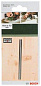 Двосторонній твердосплавний ніж для рубанку Bosch Woodrazor Фото 3