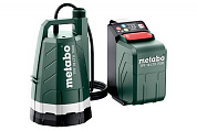 Аккумуляторный погружной насос Metabo TPF 18 LTX 7000 каркас, 601748850