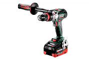 Акумуляторний ударний шуруповерт Metabo SB 18 LTX BL Q I LiHD 5.5 Ач, 602361660