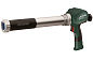 Акумуляторний картриджний пістолет для герметика Metabo PowerMaxx KPA 10.8 600 Каркас (602117850) Фото 2