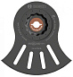 Сегментоване пиляльне полотно  Bosch Starlock Max Carbide-RIFF MACZ 145 MT4 Фото 2