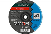 Зачистной диск Metabo Novoflex A 24, 125 мм 616462000