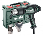 Термофен Metabo HG 16-500 MetaBox, 601067500