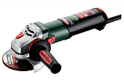 Болгарка Metabo WEPBA 20-125 Quick DS BL, 600643000