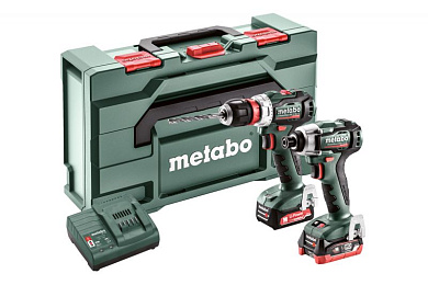 Комплект Metabo Combo Set 2.7.4 12 V BL, 685227000 Фото 1