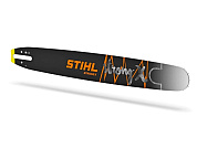 Направляющая шина STIHL STRONG X Rollomatic ES 50 см, 3/8", 1,6 мм, 72 z (30030009421) для MS 361-661 (цепь 36 RM или 36 RS - 72 ведущих звена)