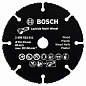 Мультифункціональний відрізний твердосплавний диск Bosch Carbide Multi Wheel 76 мм Фото 2