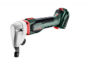 Акумуляторні ножиці вирубні по металу Metabo NIV 18 LTX BL 1.6 каркас, 601614850