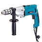 Дриль з ударом Makita HP2070 Фото 3