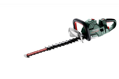 Акумуляторний кущоріз Metabo HS 18 LTX BL 55 каркас, 601722850 Фото 1