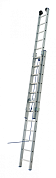 Лестница алюминиевая Elkop VHR L 2x18 (37500)