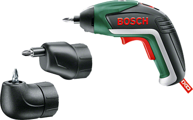 Акумуляторний шуруповерт Bosch IXO V Full Фото 1