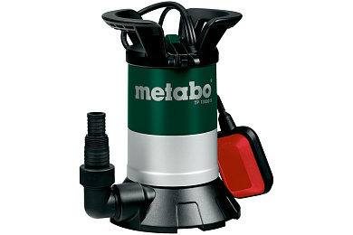 Занурювальний насос для чистої води Metabo TP 13000 S (0251300000) Фото 1