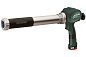 Акумуляторний пістолет для герметика Metabo PowerMaxx KPA 10.8 600 (602117000) Фото 2
