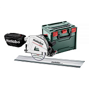 Занурювальна дискова пилка Metabo KT 66 BL MetaBox + FS 160, 691219000