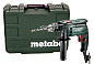 Ударний дриль Metabo SBE 650 + Валіза (ключовий тип патрона) (600671500) Фото 2