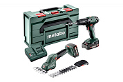 Комплект Metabo Combo Set 2.2.4 18V, 685185000