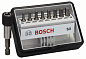 Набор бит Bosch Robust Line Extra-Hart Torx x 25 мм, 9 шт Фото 2