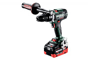 Акумуляторний шуруповерт Metabo BS 18 LTX-3 BL I Metal LiHD 5.5 Ач, 603181660