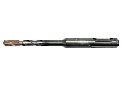 Свердло по залізобетону SDS PLUS PREMIUM Х-тип YATO YT-41932 7 x 110 мм з 4 різальними пругами