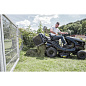 Трактор газонный AL-KO T 15-93.9 HD-A Black Edition Фото 2