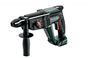 Аккумуляторный перфоратор Metabo KH 18 LTX 24 Каркас MetaBox, 601712840