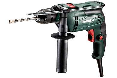 Ударний дриль Metabo SBE 650 (600671850) Фото 1