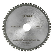 Диск пильный S&R Meister UniCut 190x30x2,4 мм 54Z  (243054190)