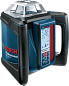 Ротационный лазер Bosch GRL 500 H + LR 50 Фото 2