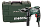 Ударная дрель Metabo SBE 650 + Чемодан (быстрозажимной тип патрона) (600742500) Фото 2