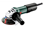 Болгарка Metabo WEV 850-125, 603611000