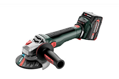 Аккумуляторная болгарка Metabo WB 18 LT BL 11-125 Quick, 613054650 Фото 1