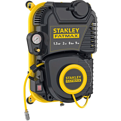 Компресор повітряний безмасляний STANLEY FMXCMD152WE Фото 1