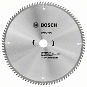 Диск пильный Bosch Eco for Aluminium 305х30, Z96