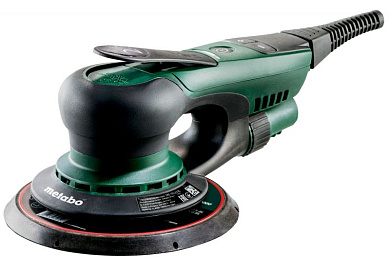 Эксцентриковая шлифмашина Metabo SXE 150-5.0 BL, 615050000 Фото 1