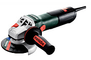 Болгарка Metabo W 11-125 Quick, 603623000