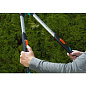 Ножницы для живой изгороди Gardena TeleCut телескопические ручки (12304-20.000.00) Фото 4