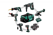 Комплект Metabo Combo Set 6.1 18 V, 685211000