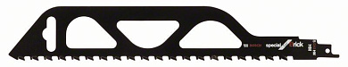 Сабельное полотно по кирпичу Bosch Endurance for Brick S 1243 HM Фото 1