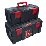 Набір ящиків для інструментів R-BOX 90070 Haisser 385х230х204 мм
