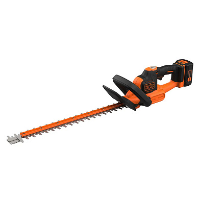 Кущоріз акумуляторний BLACK+DECKER BCHTS3625L1 Фото 1