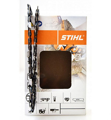 Ланцюг STIHL 23 RS Pro, 35 см 0.325", 1,3 мм, 60 z (36900000060) для MS 260; 261; 271; 291; MSA 300 Фото 1