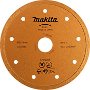 Алмазный диск 125 мм Makita (B-21951)