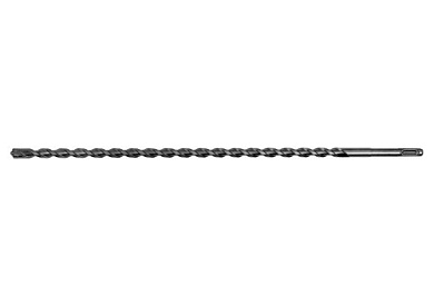 Сверло по железобетону SDS PLUS PREMIUM Х-тип YATO YT-41954 12 x 460 мм с 4 режущими кромками Фото 1